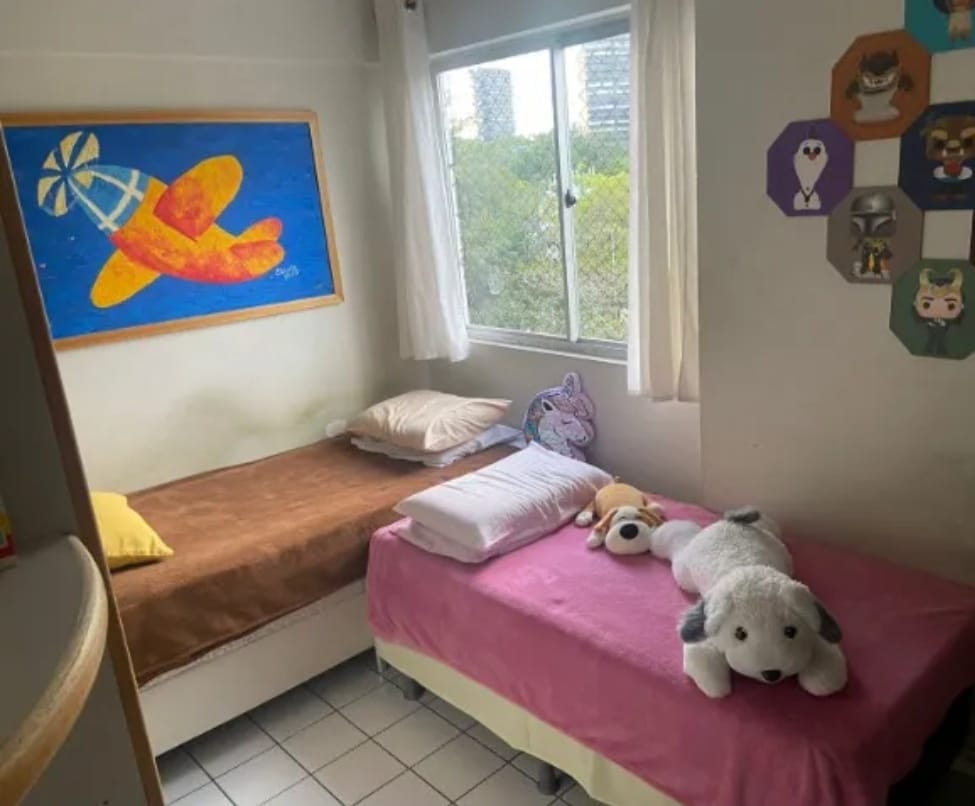 Imagem Apartamento com 2 Quartos à Venda, 75 m²em Graças - Recife