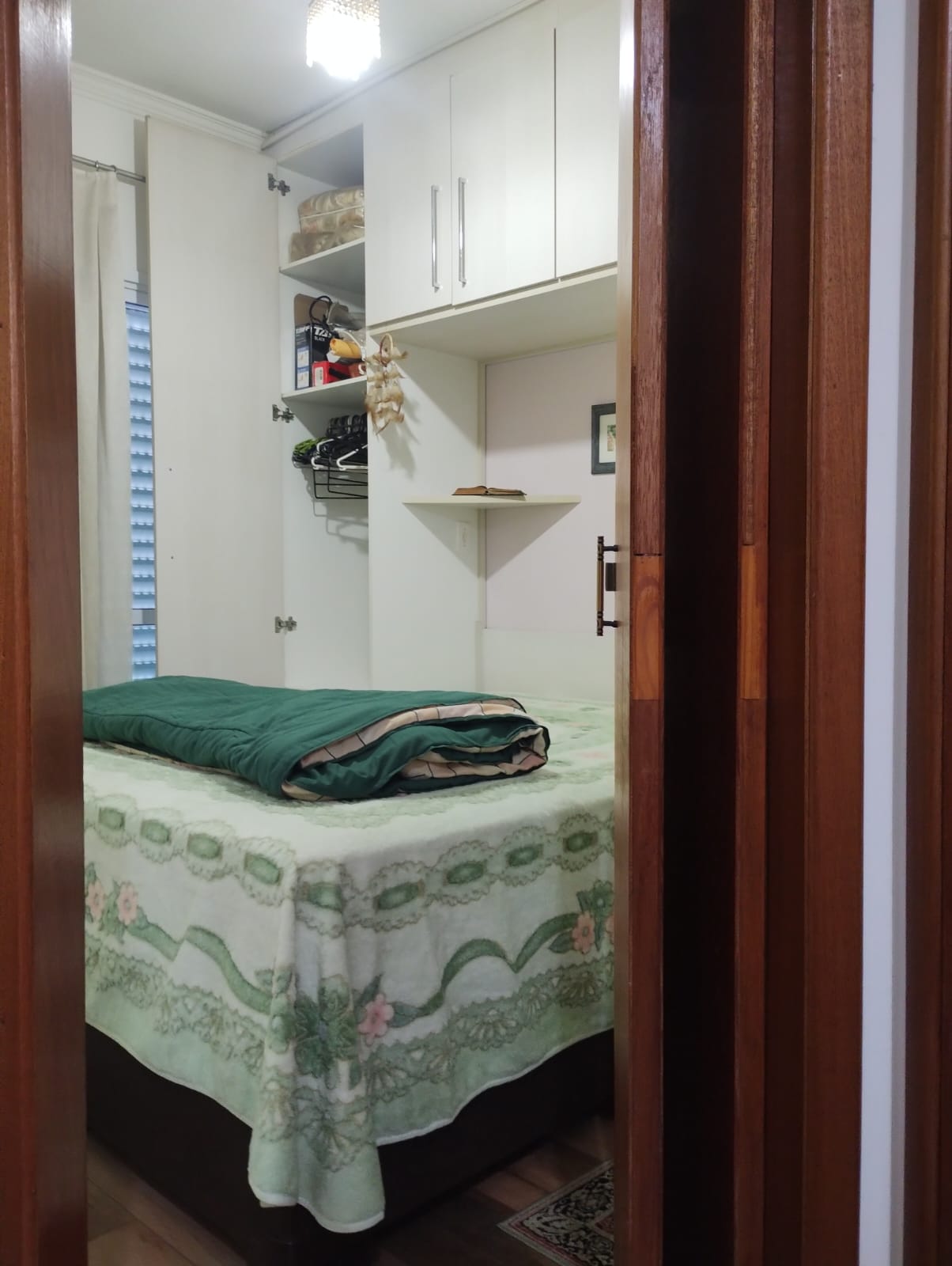 Imagem Apartamento com 2 Quartos à Venda, 40 m² em Jardim Las Vegas - Santo André