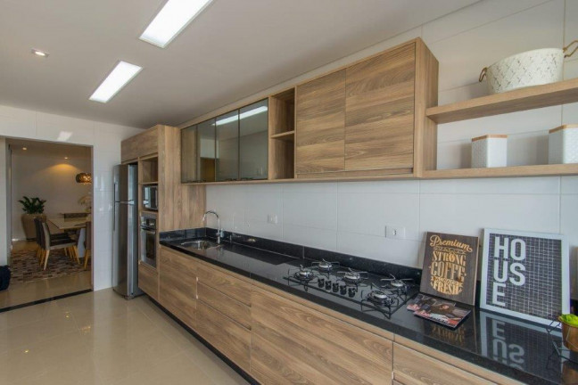 Imagem Apartamento com 3 Quartos à Venda, em Aviação - Praia Grande Imagem Apartamento com 3 Quartos à Venda, em Aviação - Praia Grande
