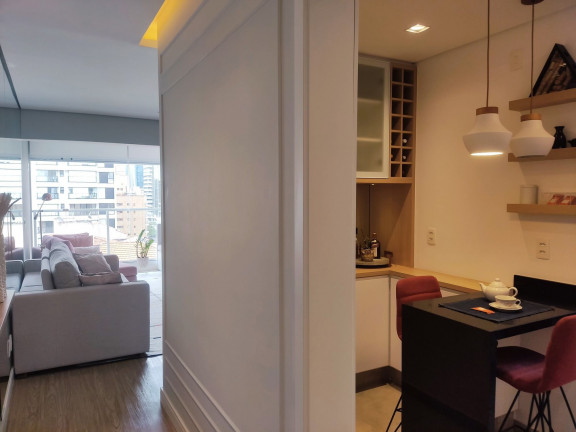 Imagem Apartamento com 3 Quartos à Venda, 71 m² em Vila Mariana - São Paulo