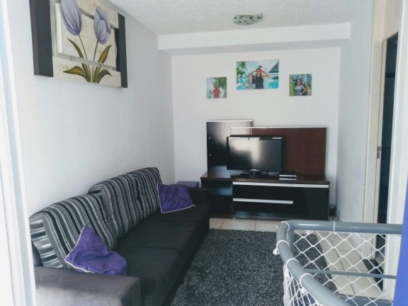 Imagem Flat com 2 Quartos à Venda, 92 m² em São Miguel Paulista - São Paulo