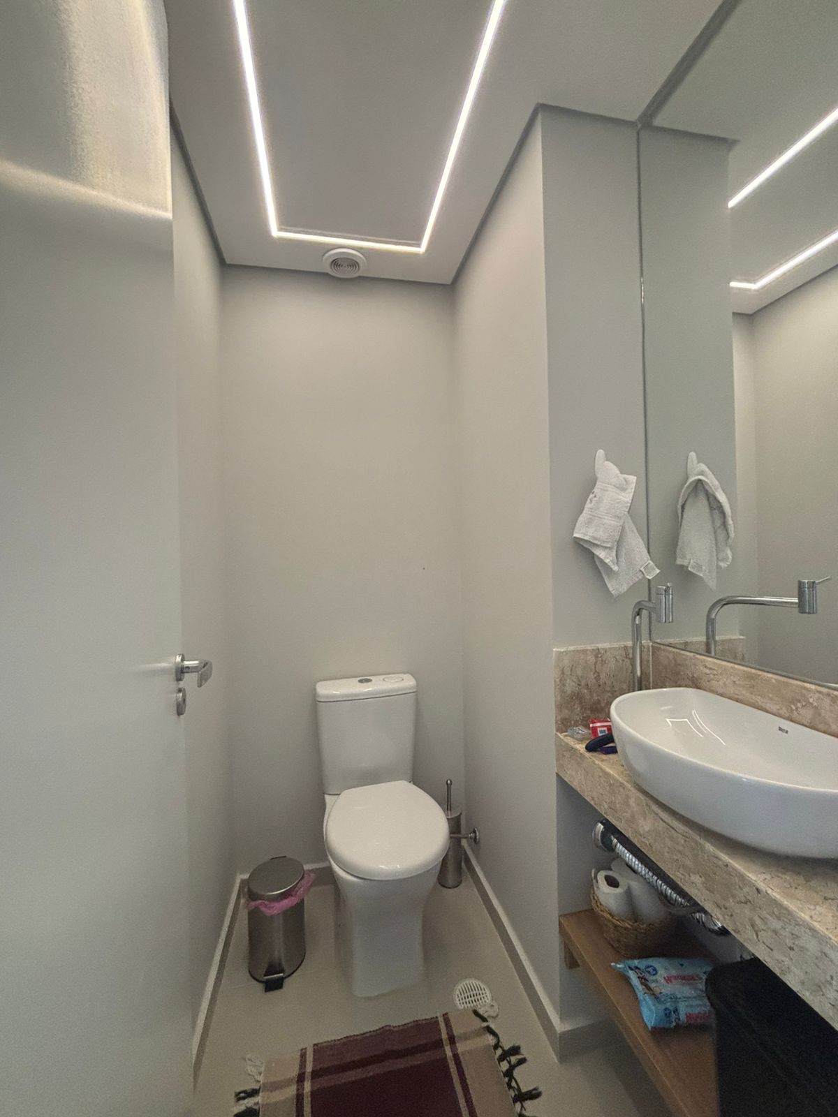 Imagem Apartamento com 1 Quarto à Venda, 50 m² em Jardim das Acácias - São Paulo