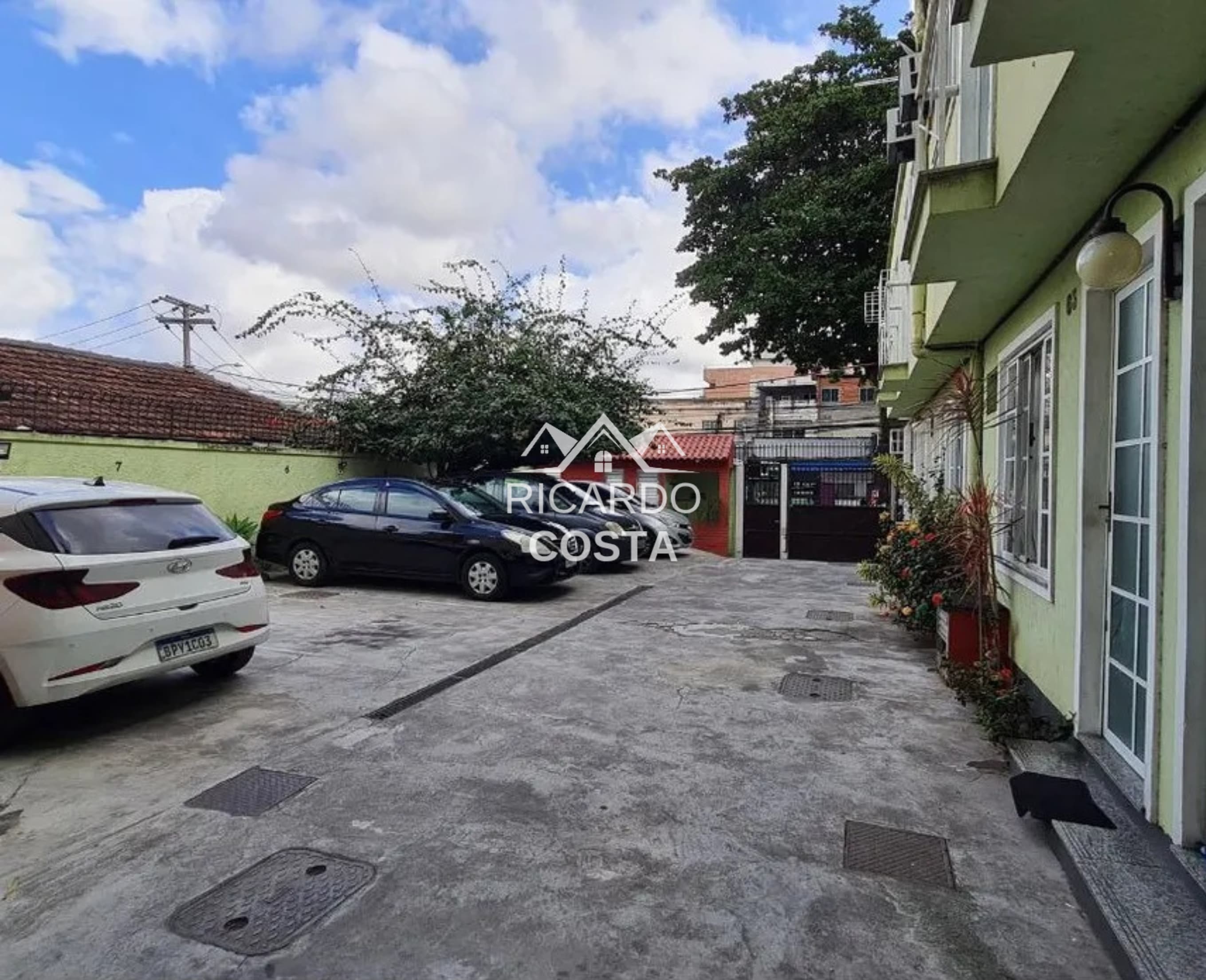 Imagem Casa de Condomínio com 3 Quartos à Venda ou Locação, 75 m² em Taquara - Rio de Janeiro