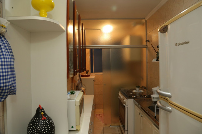 Imagem Apartamento com 2 Quartos à Venda, 50 m² em Pirajussara - São Paulo