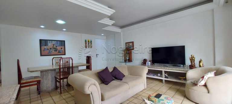 Foto do imóvel Apartamento com 3 Quartos à Venda, 118 m² em Boa Viagem - Recife