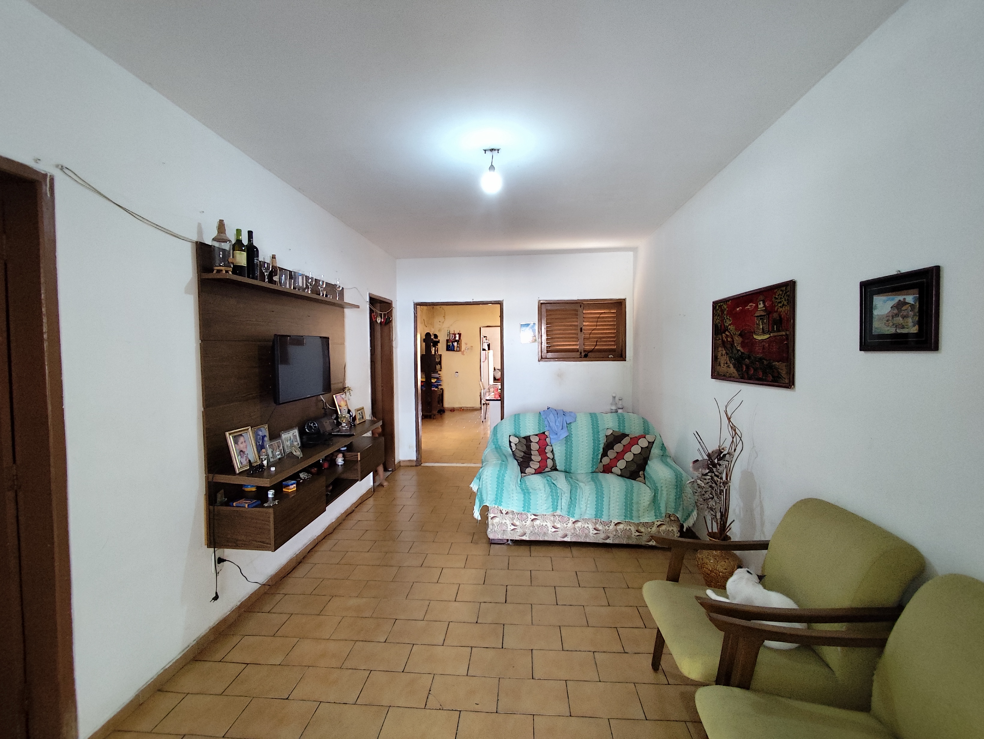Imagem Casa com 3 Quartos à Venda, 143 m² em São José - Campina Grande