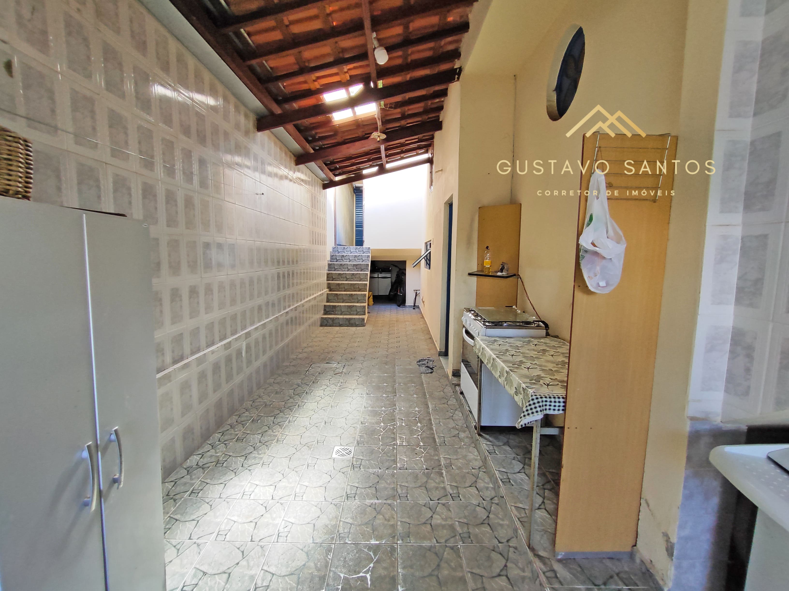 Imagem Casa com 3 Quartos à Venda, 136 m²em Estiva - Itajubá