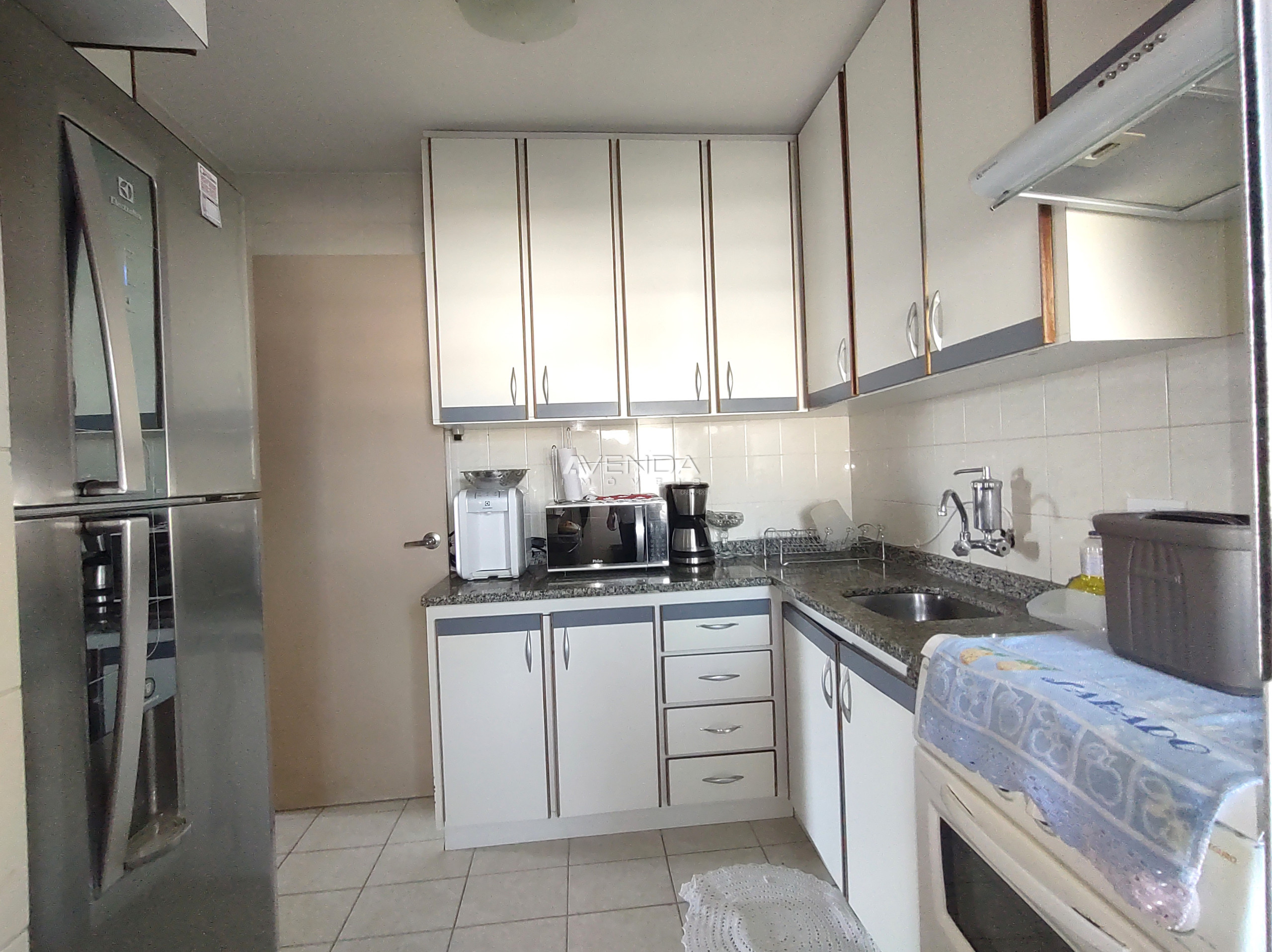 Imagem Apartamento com 3 Quartos à Venda, 64 m²em Bairro Alto - Curitiba