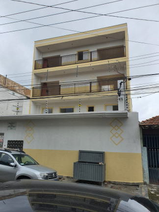 Imagem Apartamento com 2 Quartos à Venda, 33 m² em Vila Progresso (Zona Leste) - São Paulo