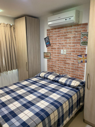 Imagem Apartamento com 2 Quartos para Alugar, 44 m² em Ponta Negra - Natal