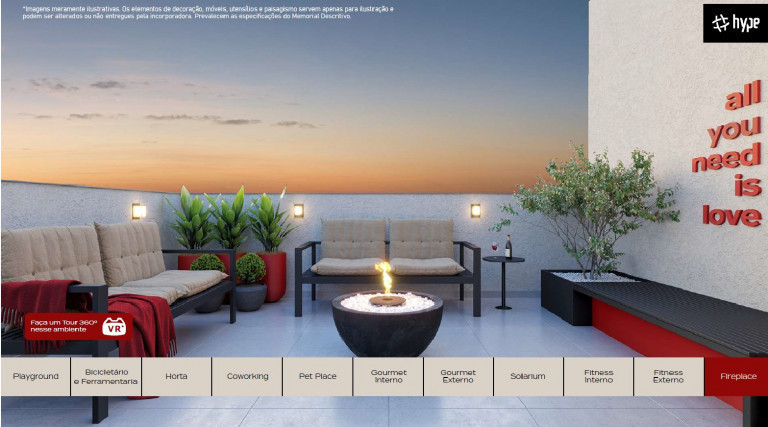 Imagem Apartamento com 2 Quartos à Venda, 58 m²em Santa Felicidade - Curitiba