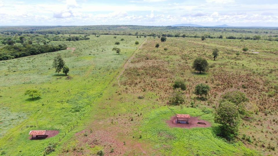 Imagem Fazenda à Venda, 435 Alq GOem Zona Rural - Novo Planalto