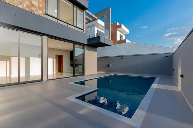 Imagem Casa de Condomínio com 4 Quartos à Venda, 255 m²em Loteamento Vale Azul I - Jundiaí