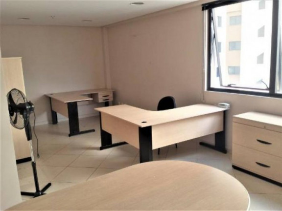 Imagem Sala Comercial para Alugar, 38 m² em Paraíso - Santo André