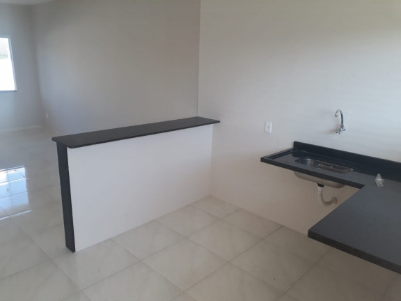 Imagem Casa de Condomínio com 2 Quartos à Venda, 70 m² em Vila Gabriela (Manilha) - Itaboraí