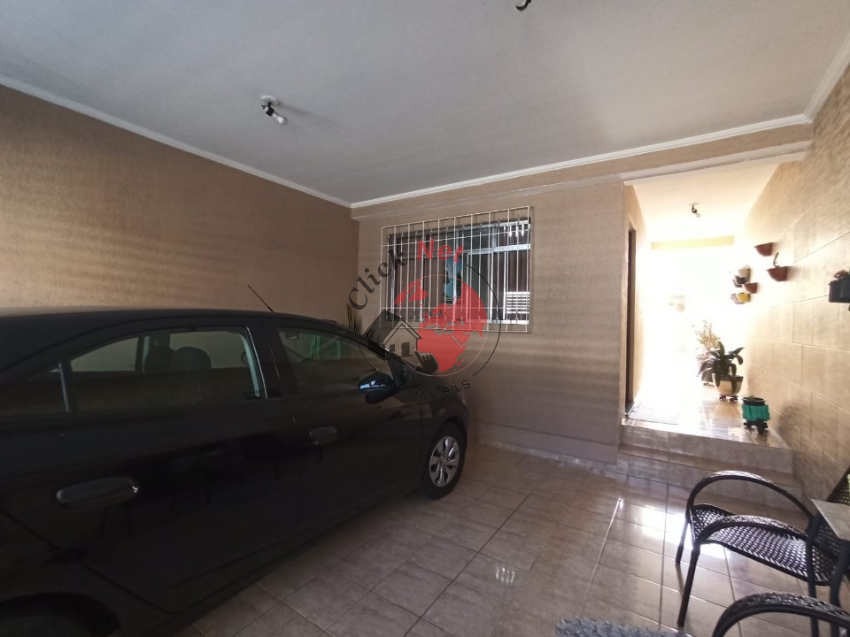 Imagem Sobrado com 3 Quartos à Venda, 161 m²em Alves Dias - São Bernardo do Campo