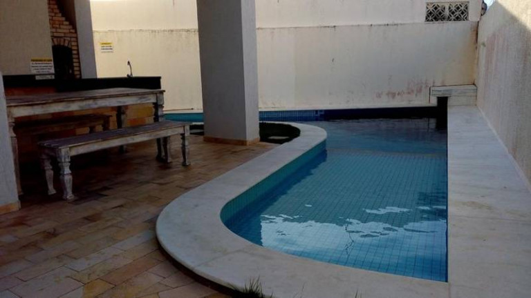 Imagem Apartamento com 1 Quarto para Alugar, 44 m² em Ponta Negra - Natal