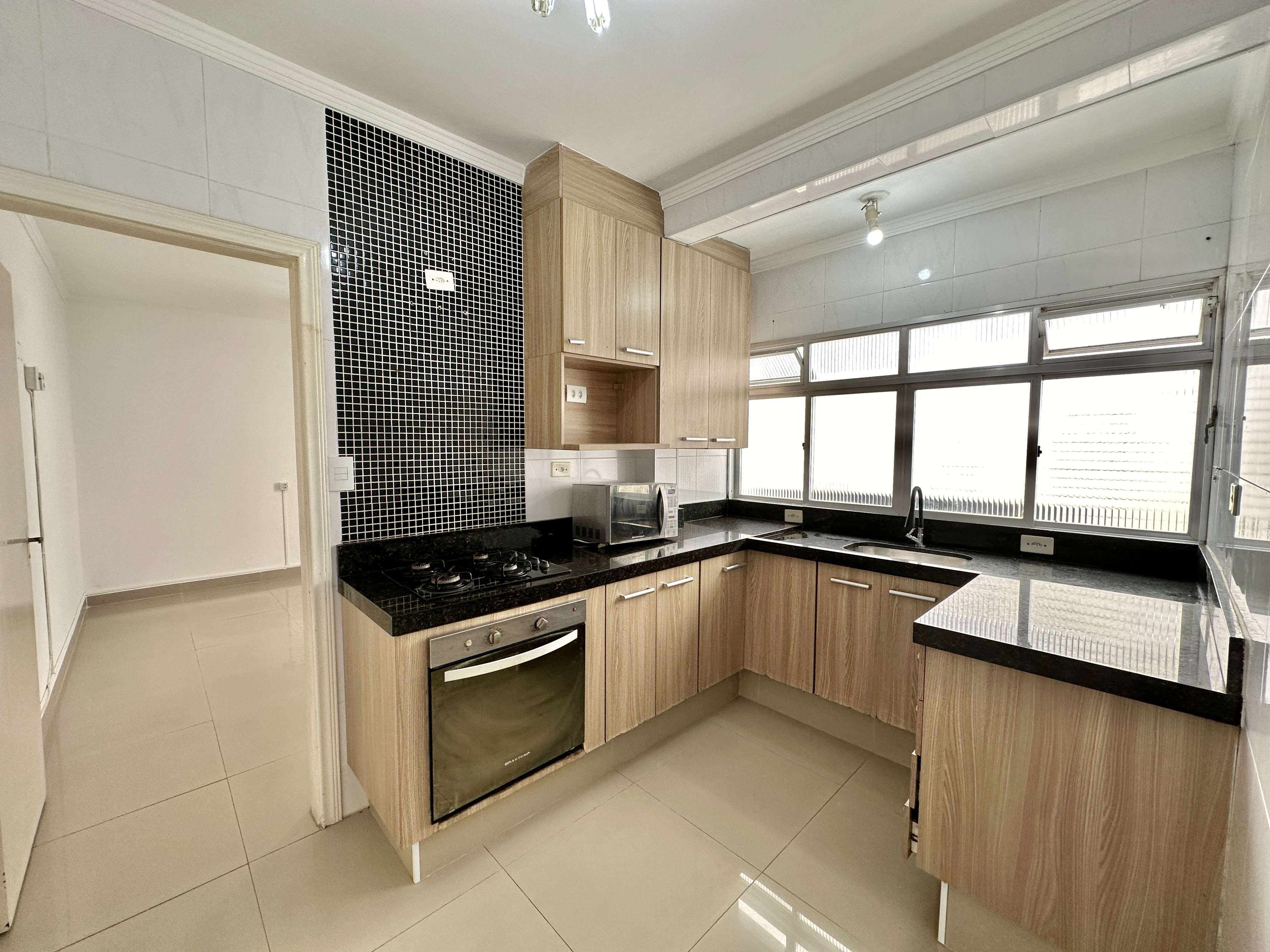 Imagem Apartamento com 1 Quarto à Venda, 59 m²em Boqueirão - Praia Grande