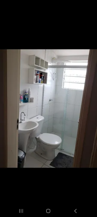 Imagem Apartamento com 2 Quartos à Venda, 48 m² em Vila Tesouro - São José dos Campos
