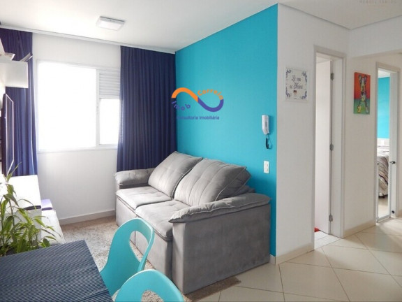 Imagem Apartamento com 2 Quartos à Venda, 45 m² em Campos Elíseos - São Paulo