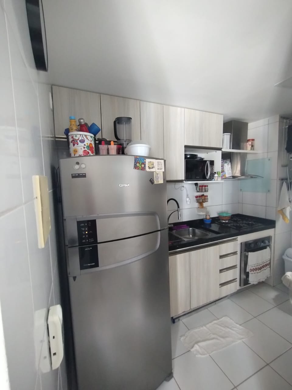 Imagem Apartamento com 2 Quartos à Venda, 43 m²em Sucupira - Jaboatão dos Guararapes