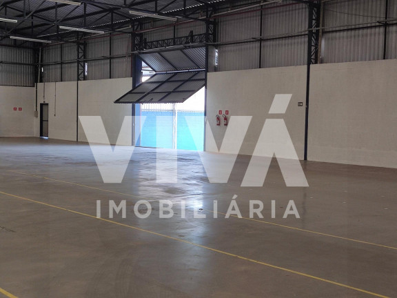 Imagem Galpão para Alugar, 1.690 m² em Extrema - Extrema Imagem Galpão para Alugar, 1.690 m² em Extrema - Extrema