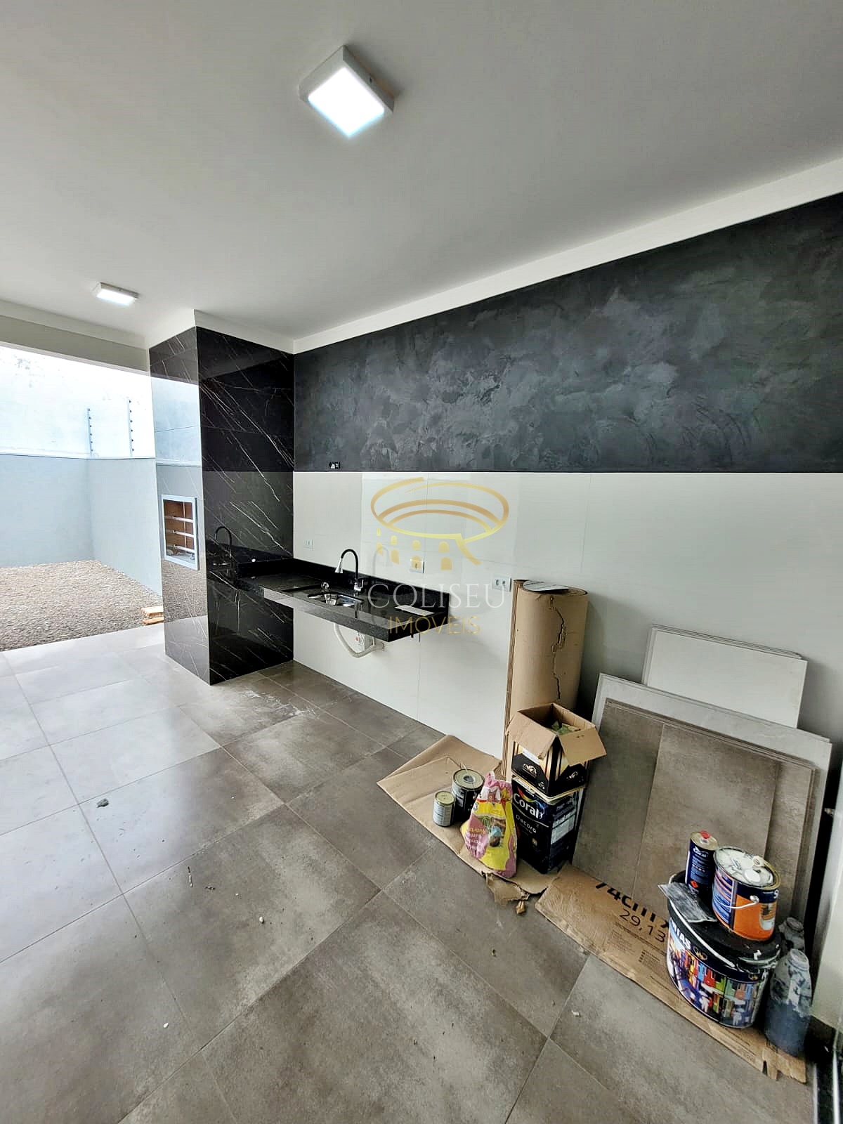 Imagem Casa com 3 Quartos à Venda, 104 m²em Jardim Novo Oásis - Maringá Imagem Casa com 3 Quartos à Venda, 104 m²em Jardim Novo Oásis - Maringá