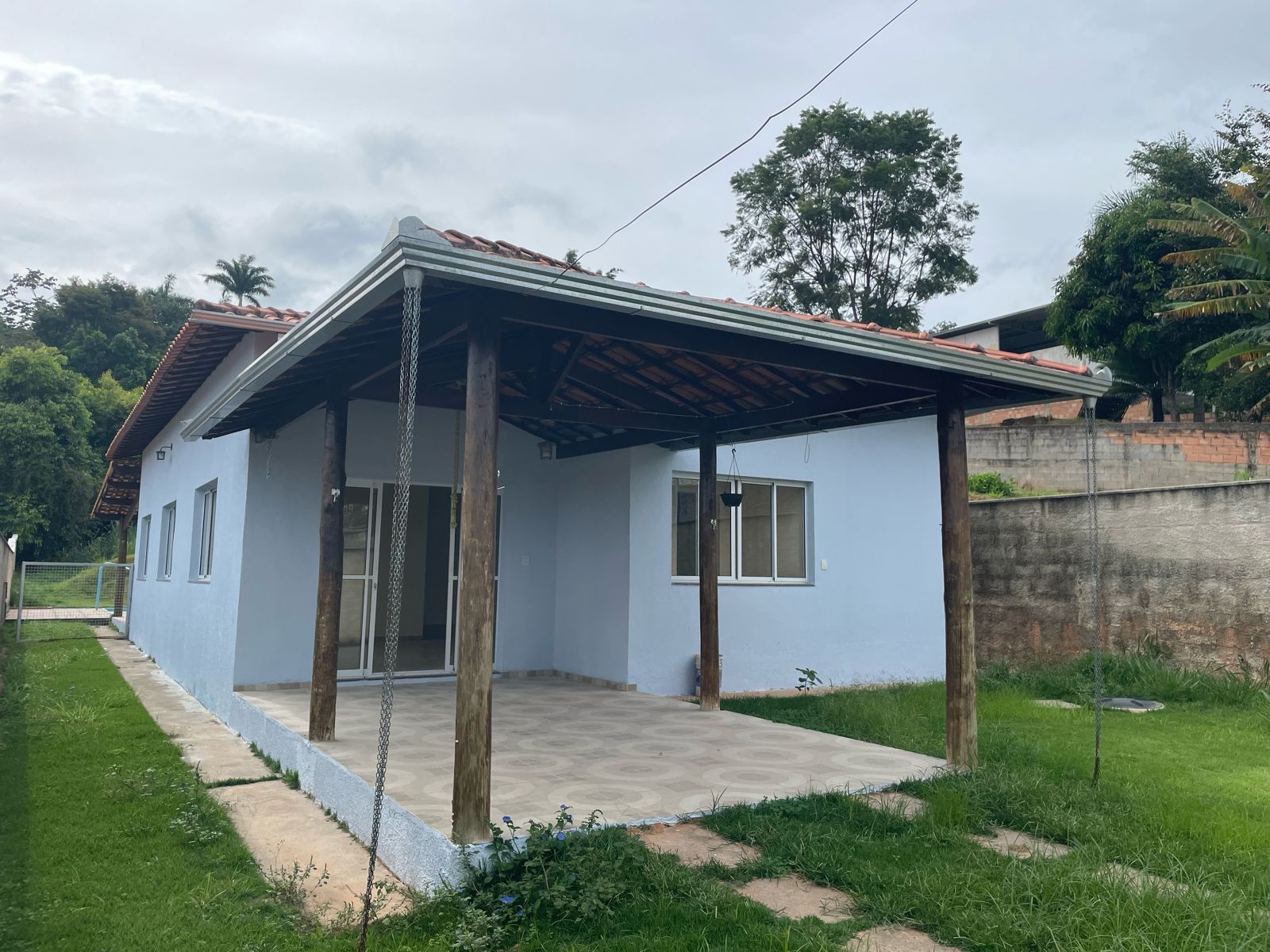 Imagem Casa de Condomínio com 3 Quartos à Venda, 1 m²em Condomínio Vale do Ouro - Ribeirão das Neves