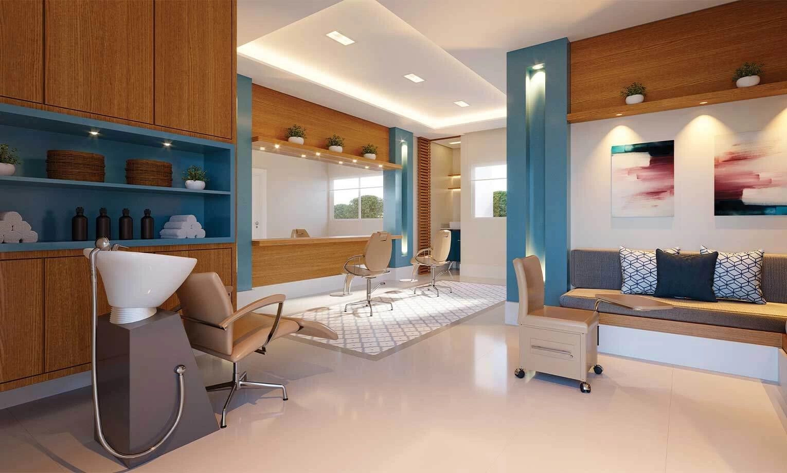 Imagem Apartamento com 2 Quartos à Venda, 80 m²em Vila Guiomar - Santo André