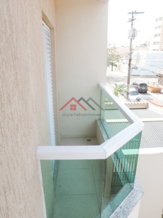 Imagem Apartamento com 2 Quartos à Venda, 80 m² em Vila Homero Thon - Santo André Imagem Apartamento com 2 Quartos à Venda, 80 m² em Vila Homero Thon - Santo André
