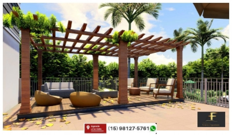 Imagem Casa de Condomínio com 2 Quartos à Venda, 93 m² em Jardim Simus - Sorocaba