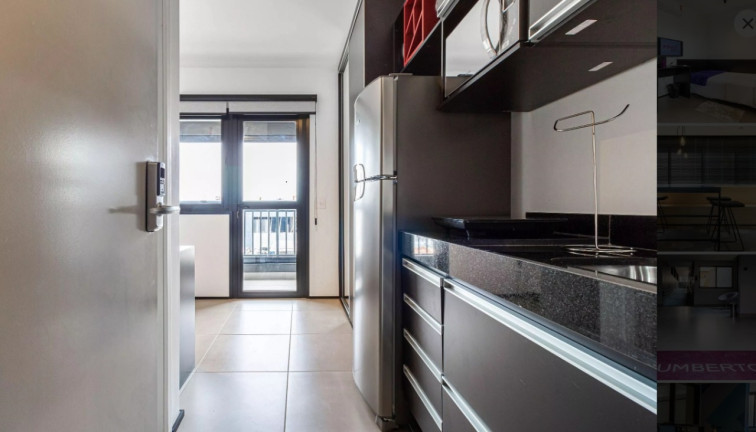 Imagem Studio com 1 Quarto à Venda ou Locação,  em Vila Mariana - São Paulo
