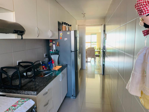 Imagem Apartamento com 3 Quartos à Venda, 100 m² em Casa Caiada - Olinda