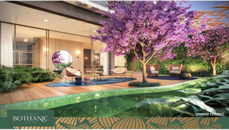 Imagem Apartamento com 3 Quartos à Venda, 111 m² em Campo Belo - São Paulo
