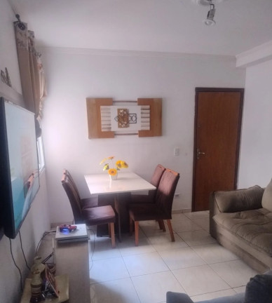 Imagem Apartamento com 2 Quartos à Venda, 60 m² em Centro - São Vicente Imagem Apartamento com 2 Quartos à Venda, 60 m² em Centro - São Vicente