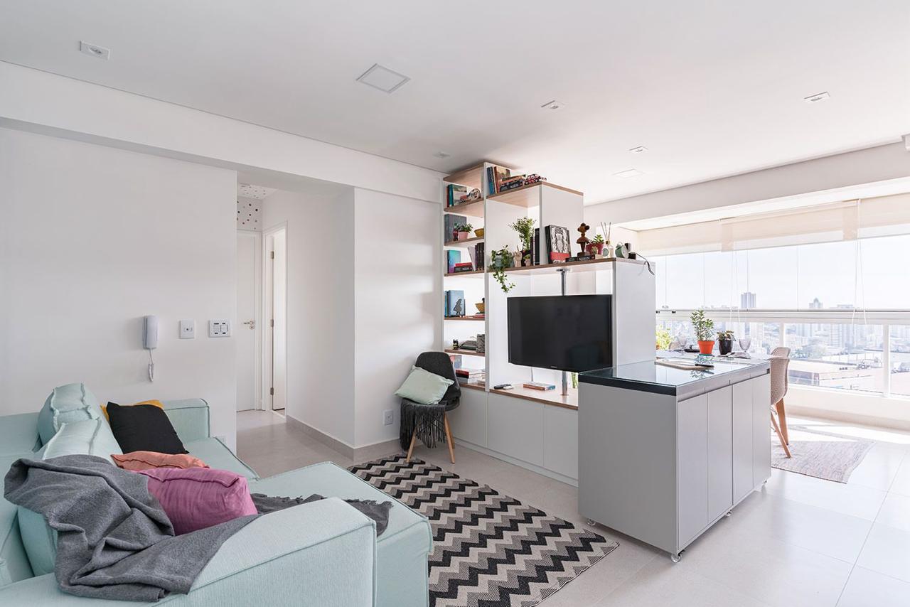 Apartamento com 2 Quartos à Venda, 55 m²em Centro - Diadema