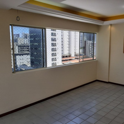 Imagem Apartamento com 4 Quartos para Alugar, 100 m² em Boa Viagem - Recife