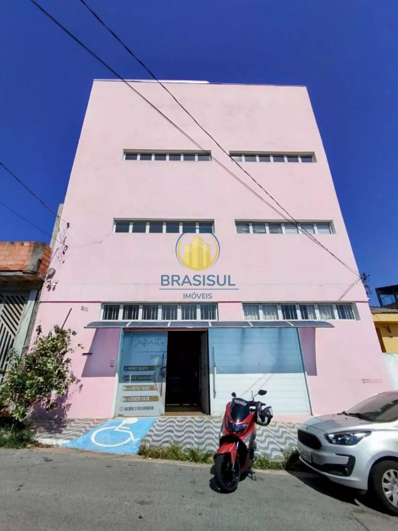 Imóvel Comercial à Venda, 730 m² em Jardim São Paulo - Taboão da Serra