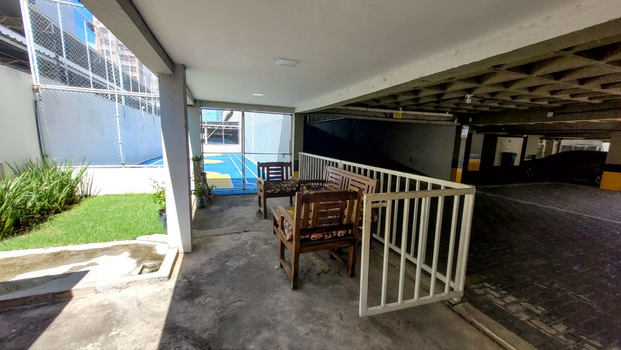 Imagem Apartamento com 3 Quartos à Venda, 107 m²em Noivos - Teresina