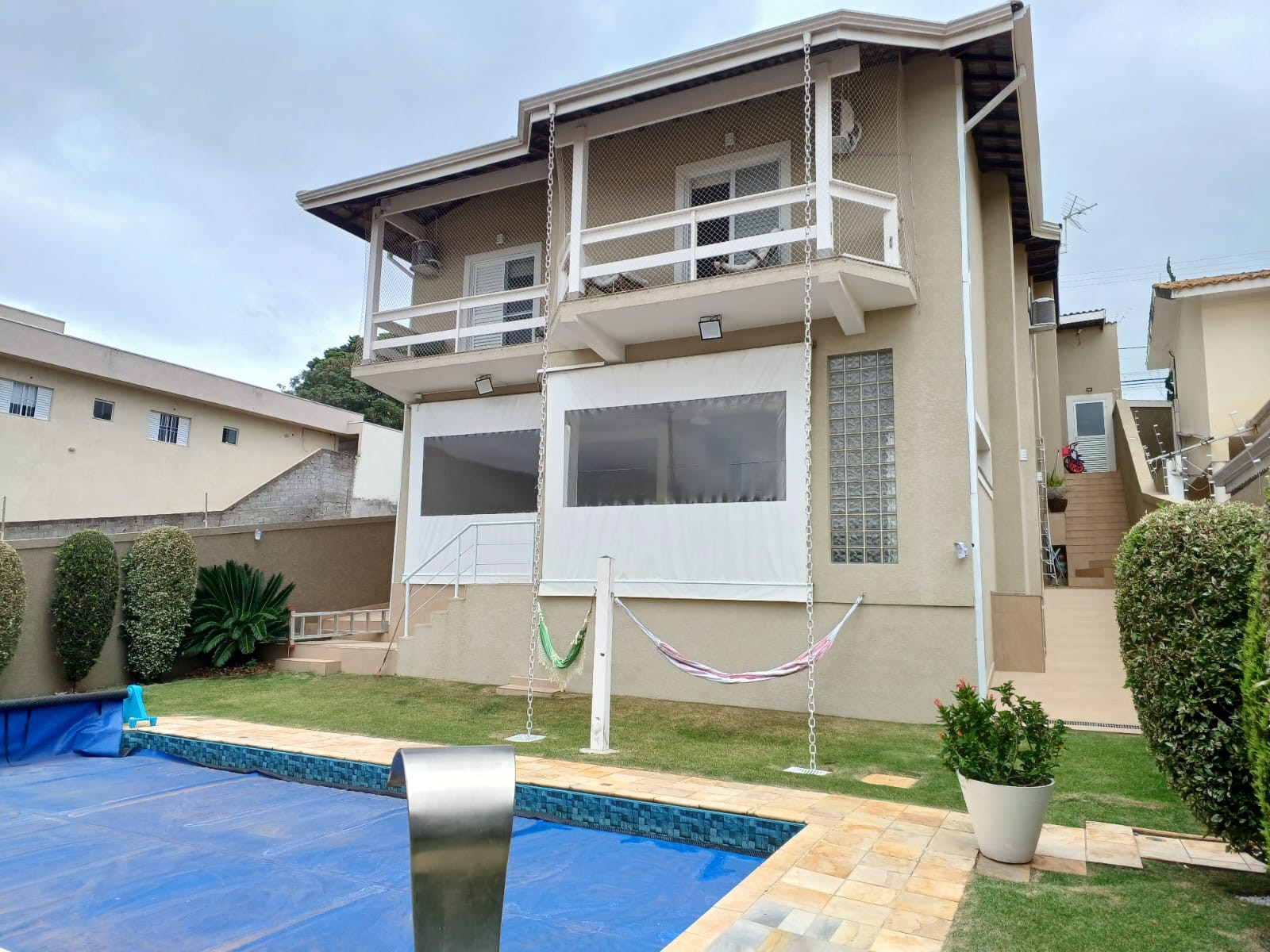 Casa com 3 Quartos à Venda, 330 m² em Jardim Paulista - Atibaia