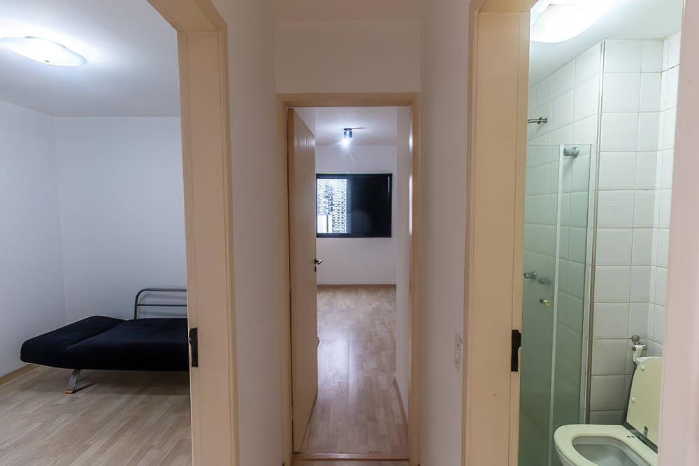 Imagem Apartamento com 2 Quartos à Venda, 60 m² em Vila Olímpia - São Paulo