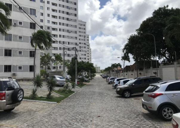 Imagem Apartamento com 2 Quartos à Venda, 58 m² em Nova Parnamirim - Parnamirim