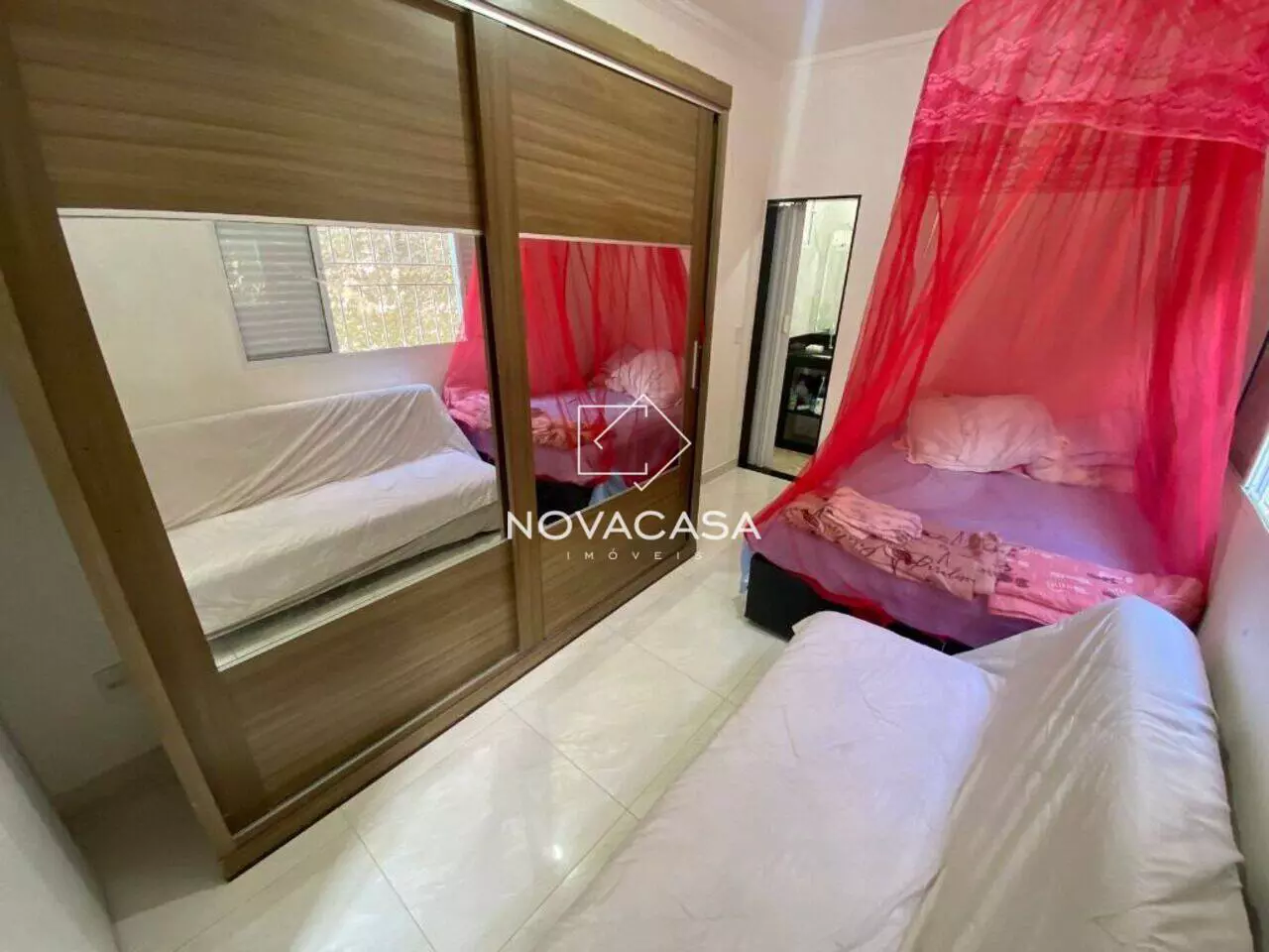 Imagem Casa com 3 Quartos à Venda, 116 m² em Campo Alegre - Belo Horizonte Imagem Casa com 3 Quartos à Venda, 116 m² em Campo Alegre - Belo Horizonte
