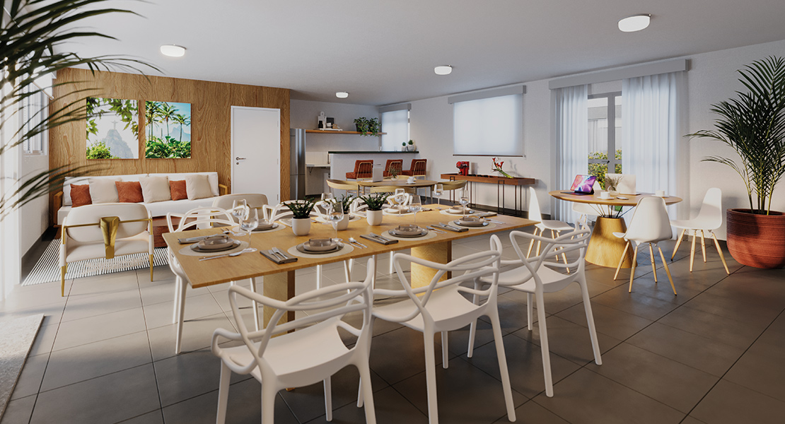 Imagem Apartamento com 2 Quartos à Venda, 41 m² em Inhoaíba - Rio de Janeiro Imagem Apartamento com 2 Quartos à Venda, 41 m² em Inhoaíba - Rio de Janeiro