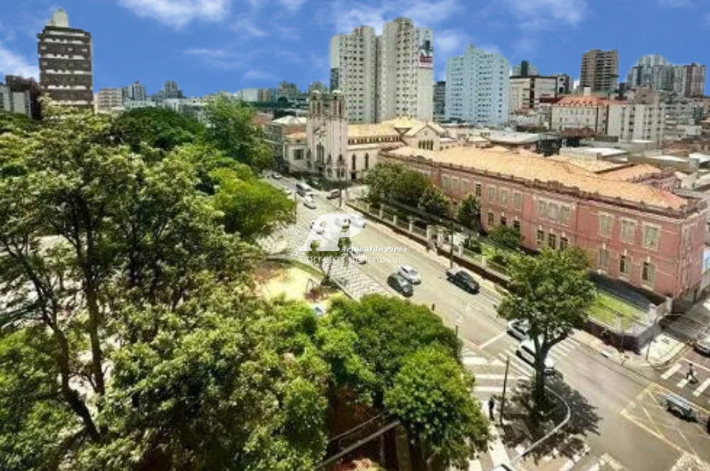 Imagem Apartamento com 3 Quartos à Venda, 99 m²em Centro - Ponta Grossa