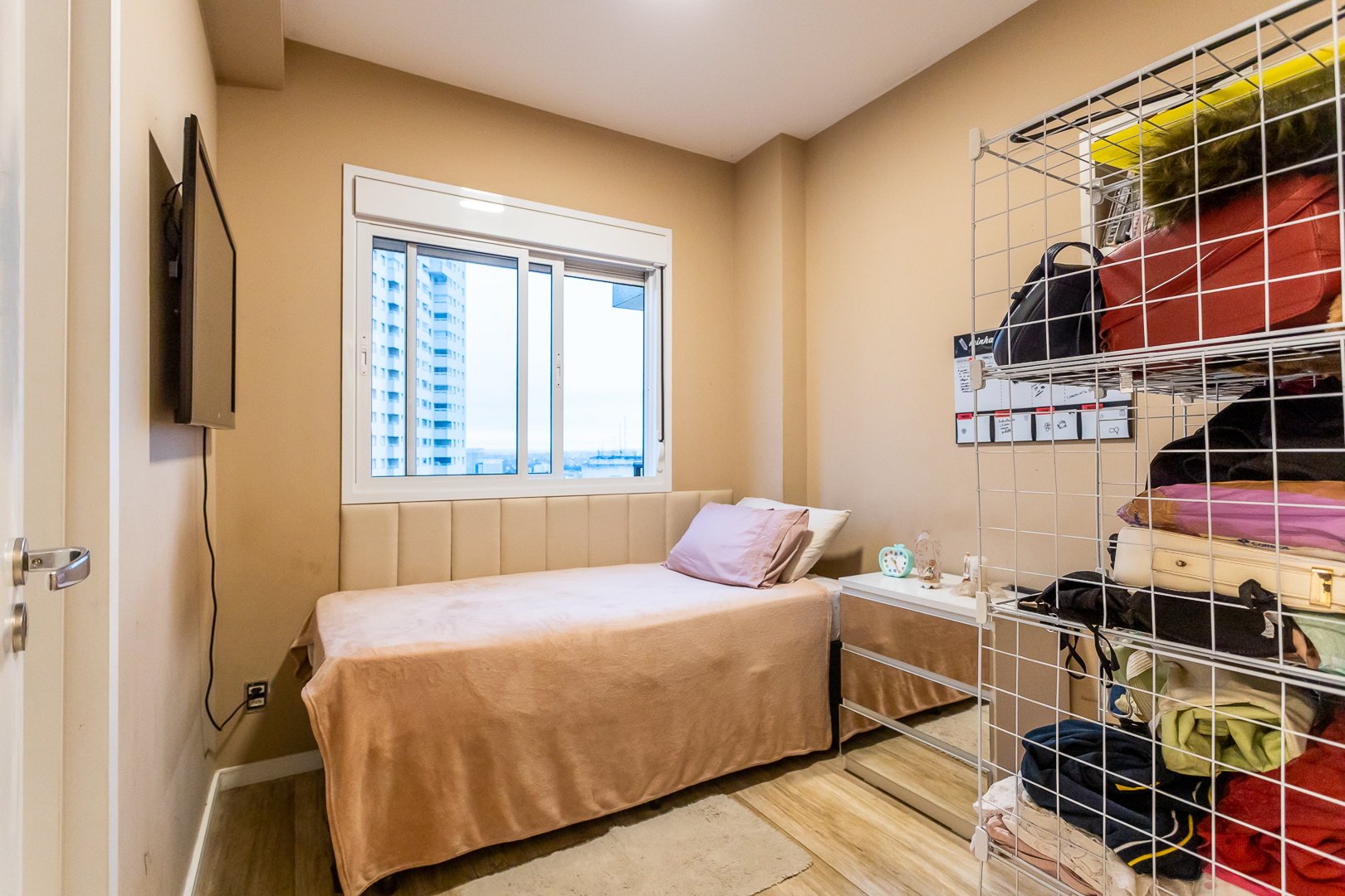 Imagem Apartamento com 3 Quartos à Venda, 83.760 m² em Centro Comercial Jubran - Barueri