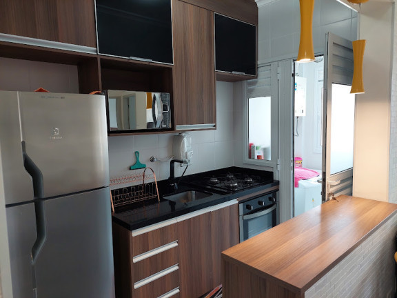 Imagem Apartamento com 1 Quarto à Venda,  em Vila Gumercindo - São Paulo