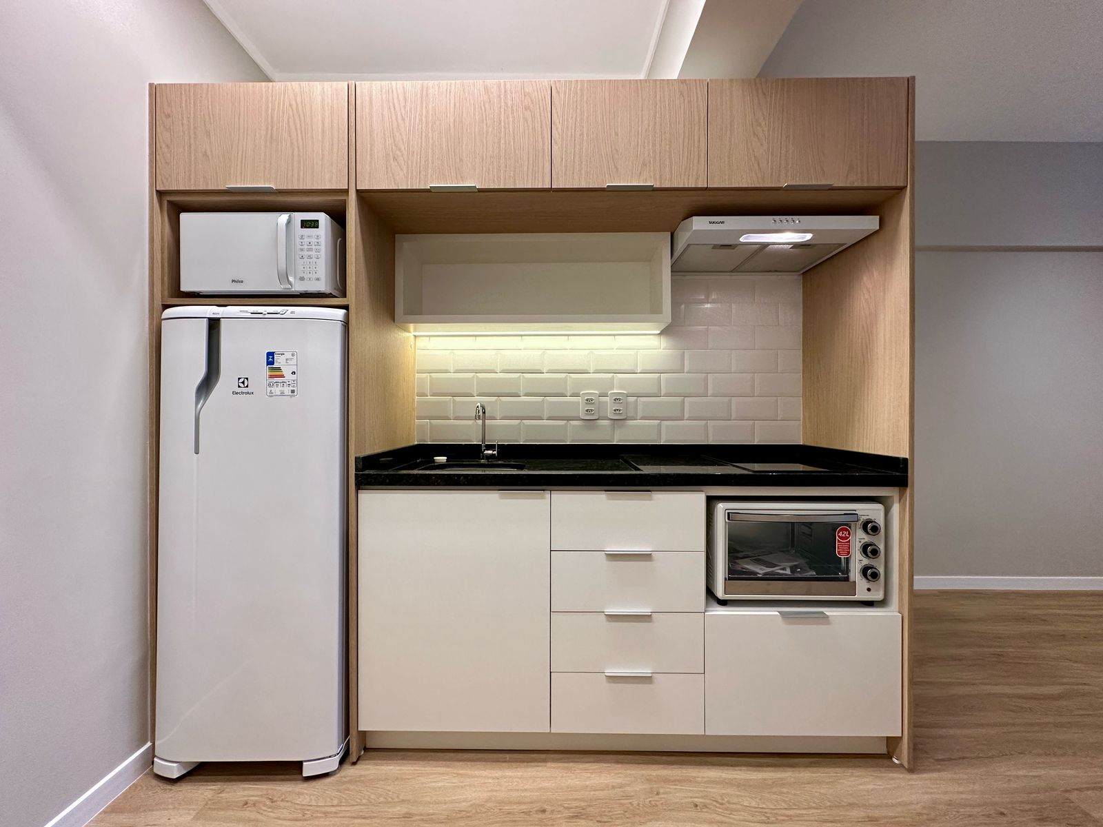 Imagem Studio com 1 Quarto à Venda, 32 m² em Centro - Florianópolis