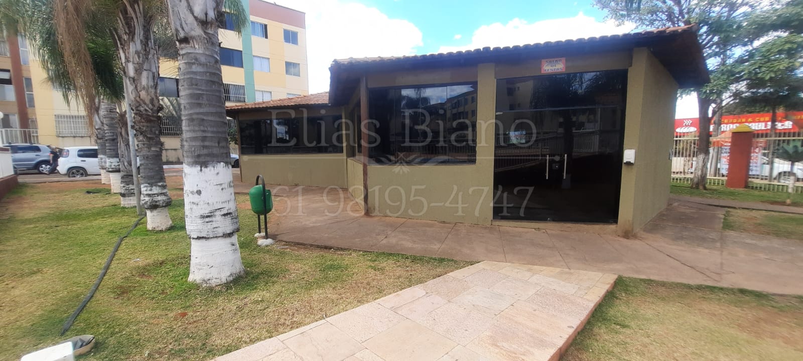 Imagem Apartamento com 3 Quartos à Venda, 76 m²em Jardim Céu Azul - Valparaíso de Goiás Imagem Apartamento com 3 Quartos à Venda, 76 m²em Jardim Céu Azul - Valparaíso de Goiás