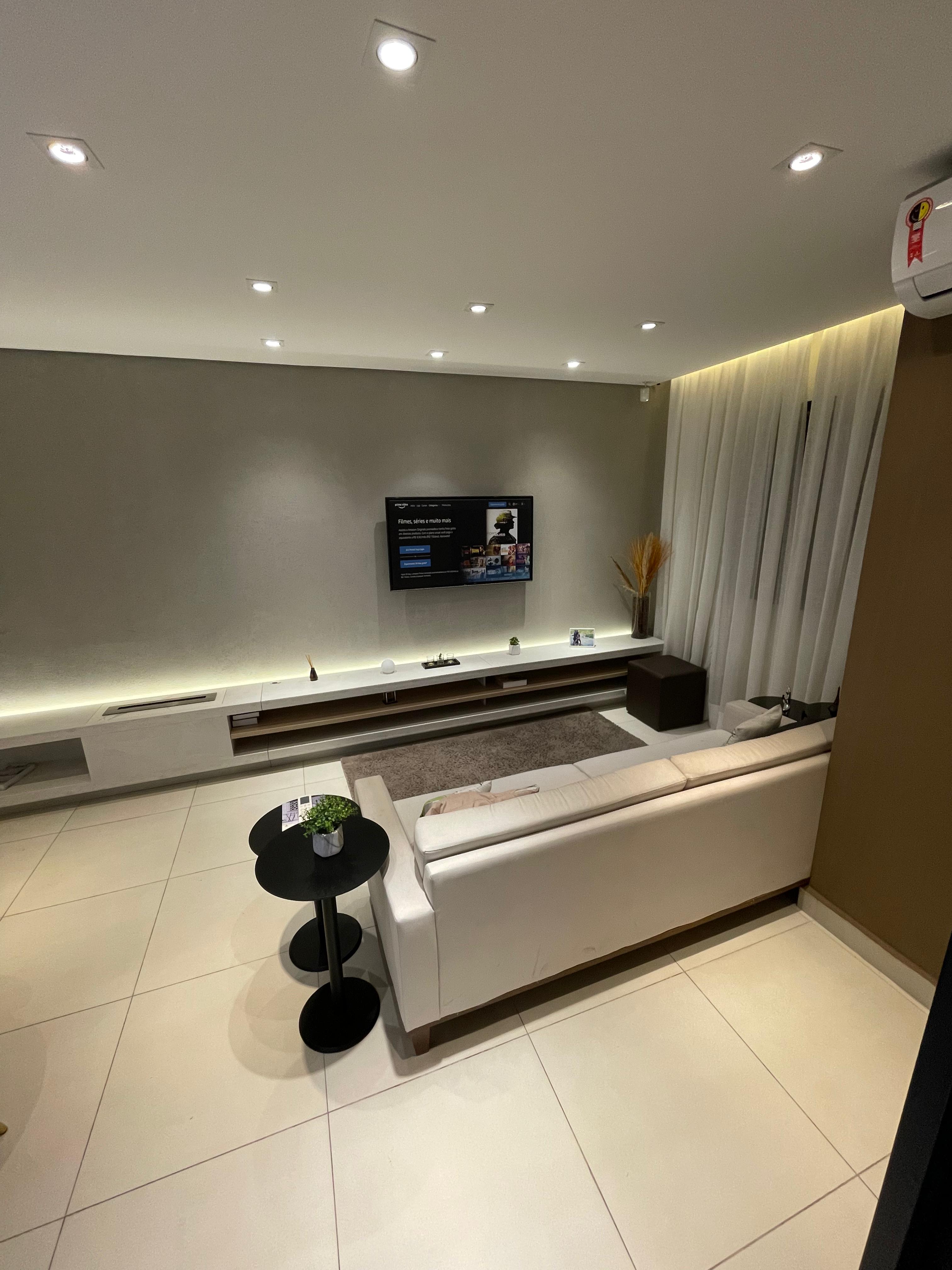 Imagem Apartamento com 2 Quartos à Venda, 55 m² em Mogi Moderno - Mogi das Cruzes